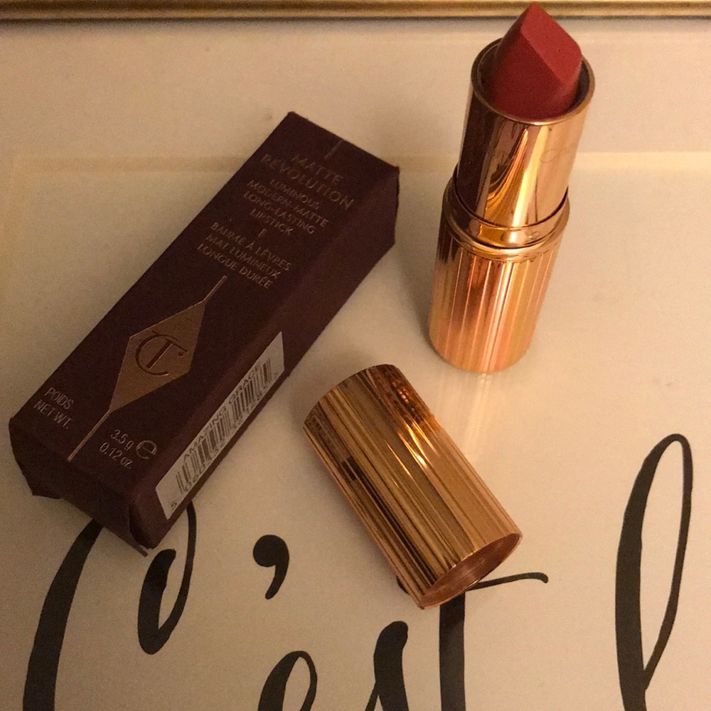 Charlotte Tilbury